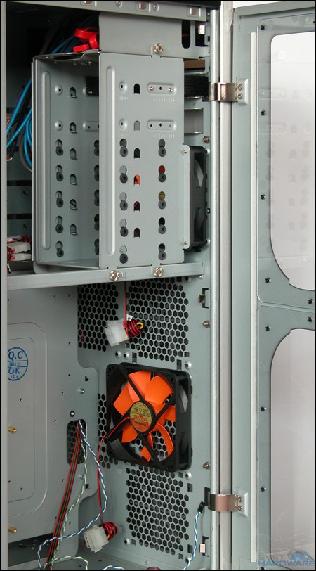 Thermaltake Mozart TX: počítačová almara