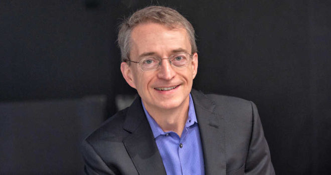 Pat Gelsinger: nedostatek čipů vydrží až do roku 2023
