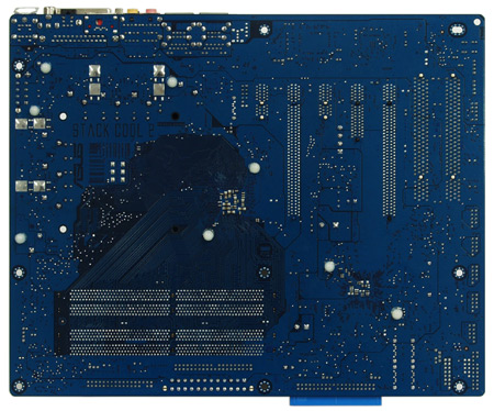 Asus P5N32-SLI Deluxe - chlazení pomocí heatpipe