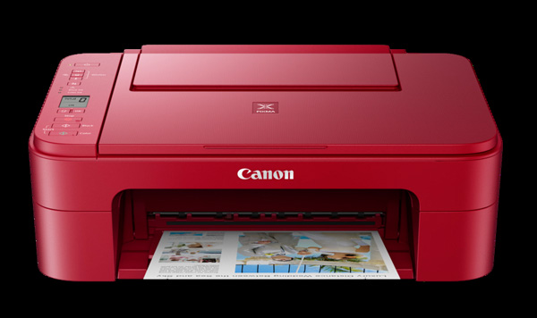 Canon představuje nové multifunkce Pixma TS