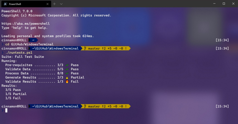 Microsoft ve Windows 11 mění výchozí příkazový řádek a PowerShell za Terminal