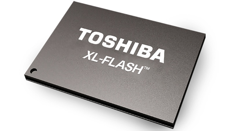 High-endová Kioxia XL-Flash přechází na čipy MLC