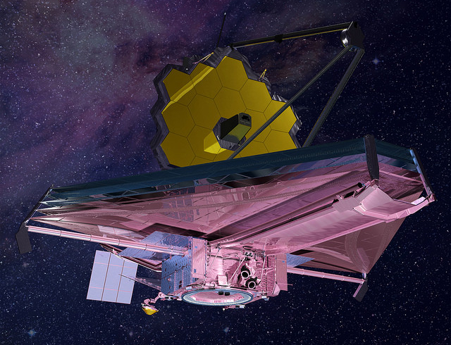 Budeme opravdu potřebovat warp pro cestu ke hvězdám?