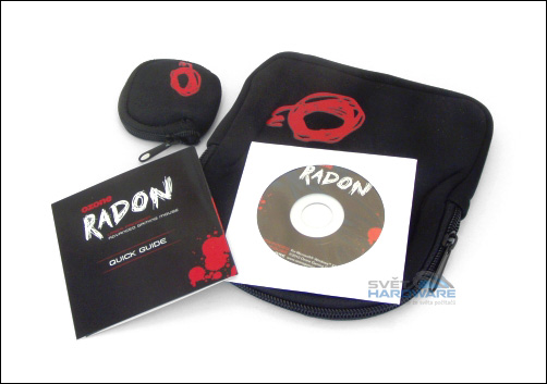 Ozone Radon 5K vs. Logitech G500