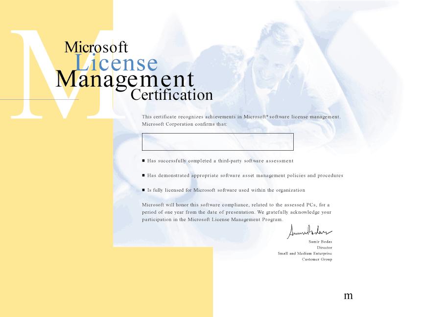 Úvod do licencování softwaru