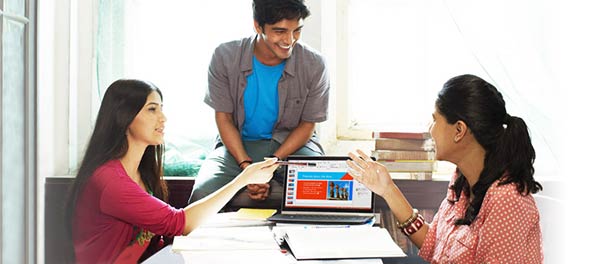 Microsoft Office zdarma pro studenty s ověřeným e-mailem