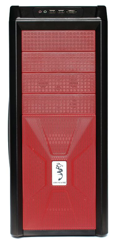 Chieftec CH-07: herní klasika