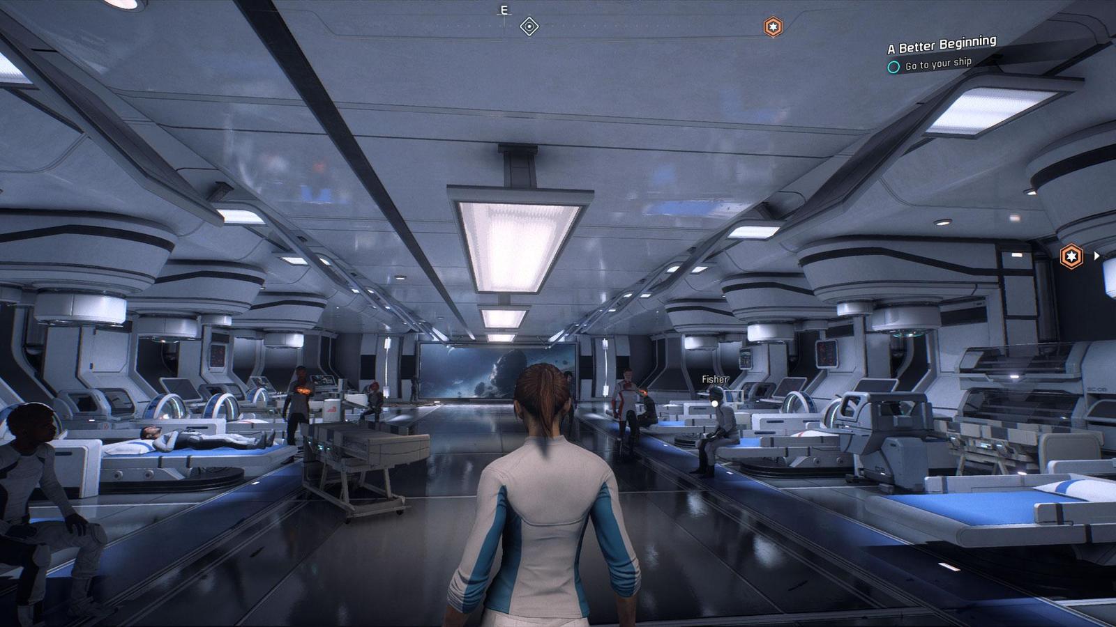 Jak běží Mass Effect: Andromeda na kartách AMD a NVIDIA?