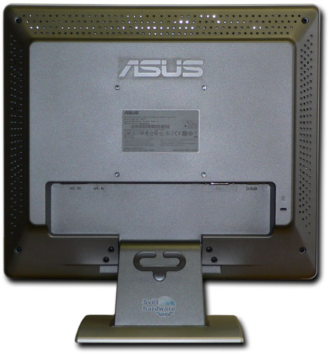 Asus MM17T - levné 17" LCD