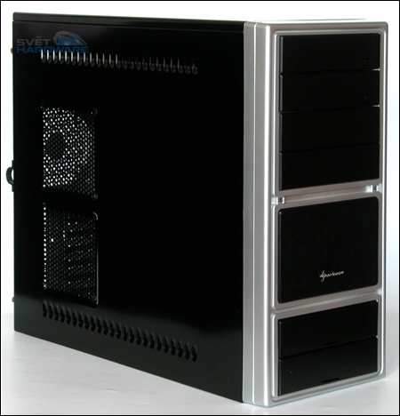 Sharkoon Revenge: čas na pomstu