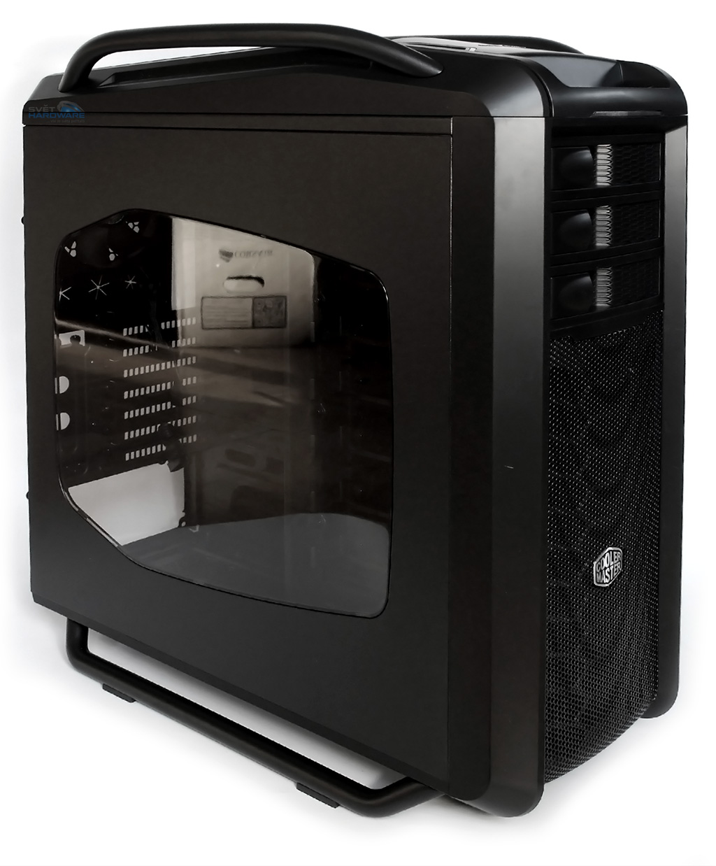 Cooler Master Cosmos SE: modularita především