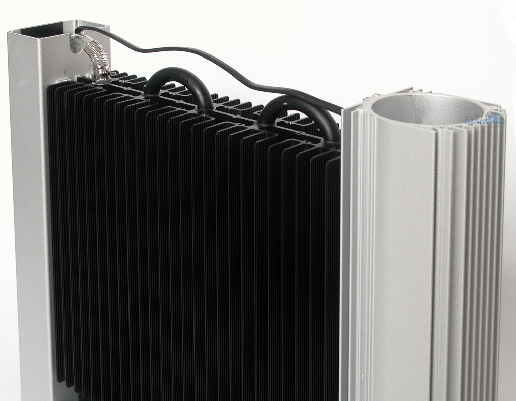 Zalman Reserator 2 - tichost sama