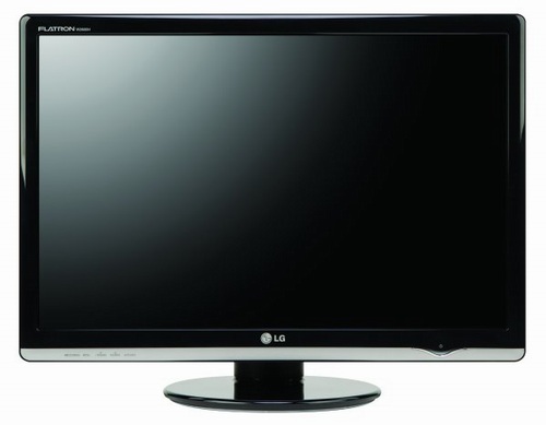LG a tři nové série LCD monitorů