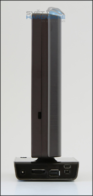 Test 500GB 3,5" externích pevných disků: 1. část