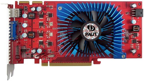Palit nabídne přepracovaný Radeon HD 3850