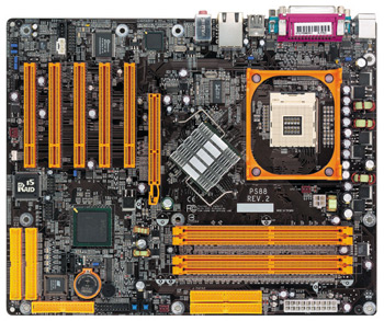 Další inovace série DFI LANParty pro AMD - Venus