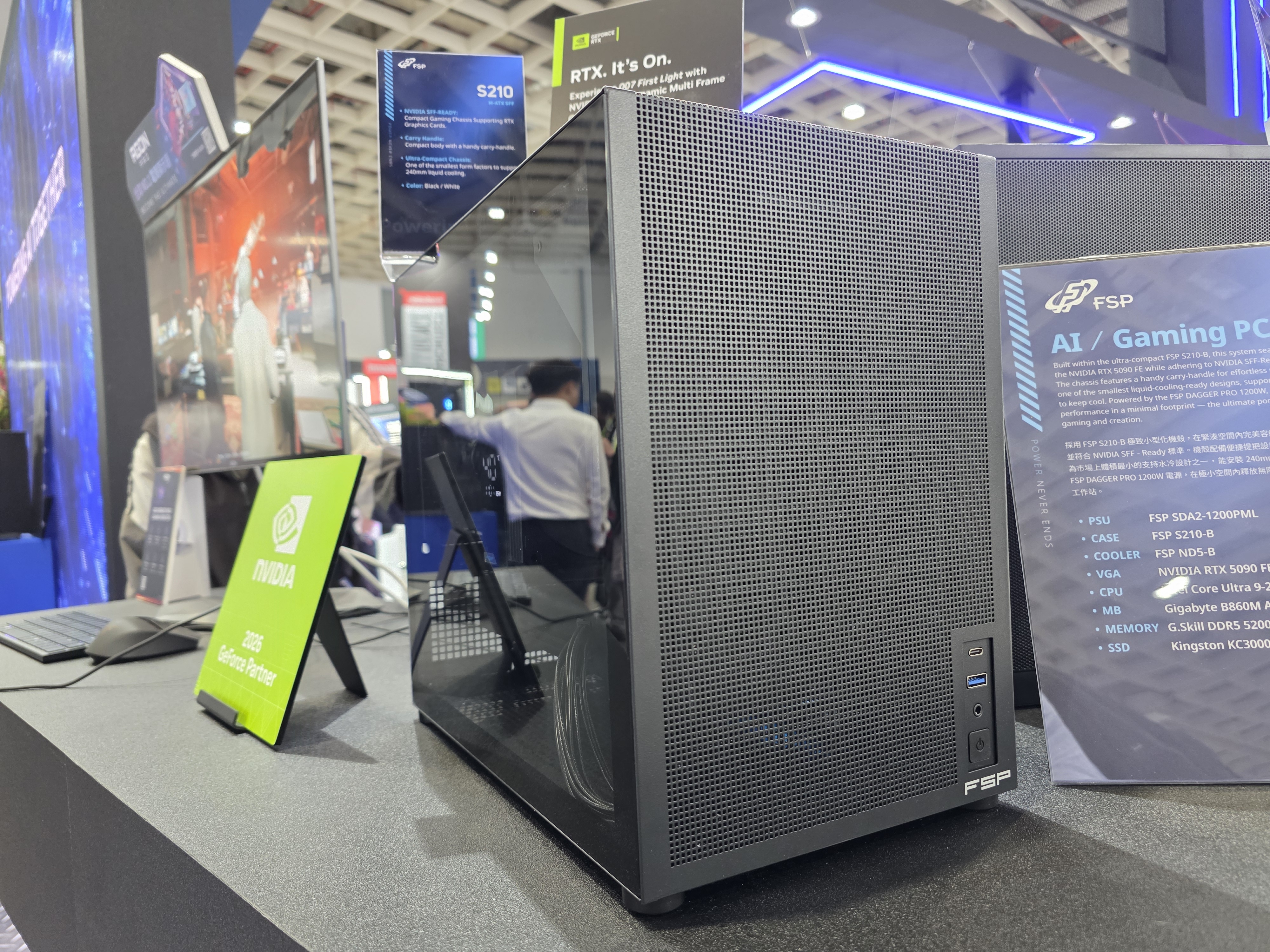 FSP S210