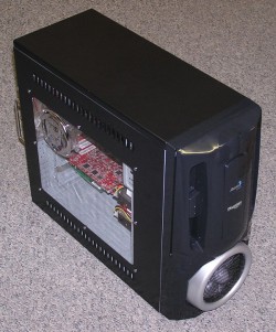 Megatest sestav: HAL3000 Phantom aDevil