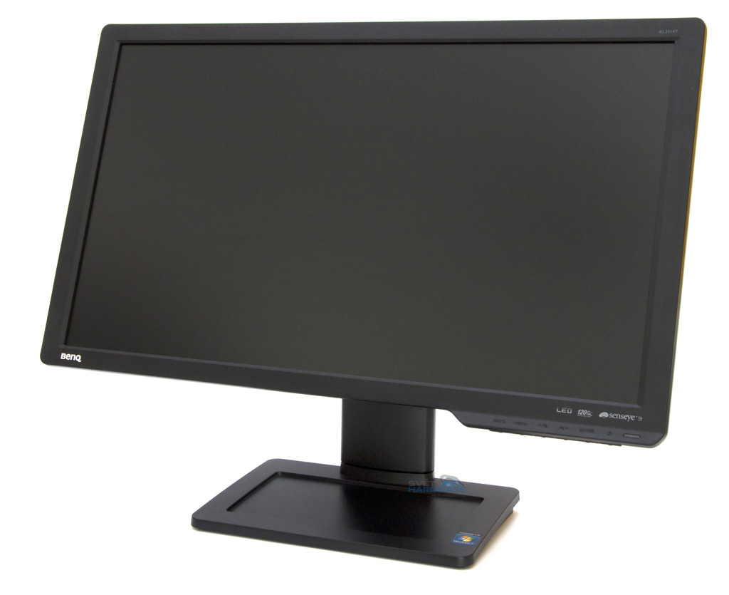 BenQ XL2410T: parťák do akce?