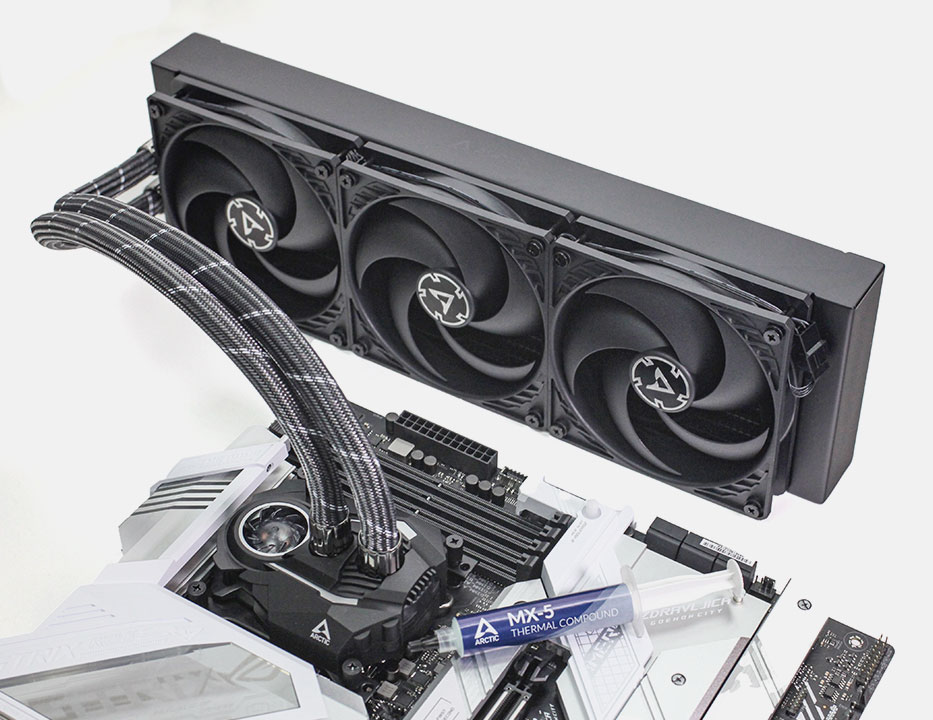 Core i9-12900K a výkon s 50 až 241 W: vyplatí se omezit spotřebu CPU ve hrách?