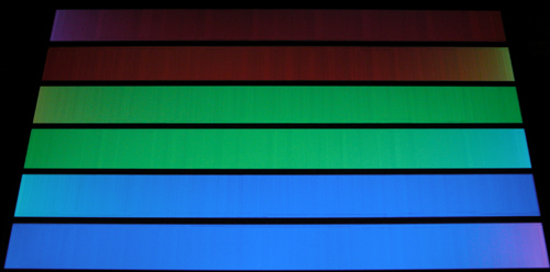 Test herních notebooků: Lenovo ThinkPad R500