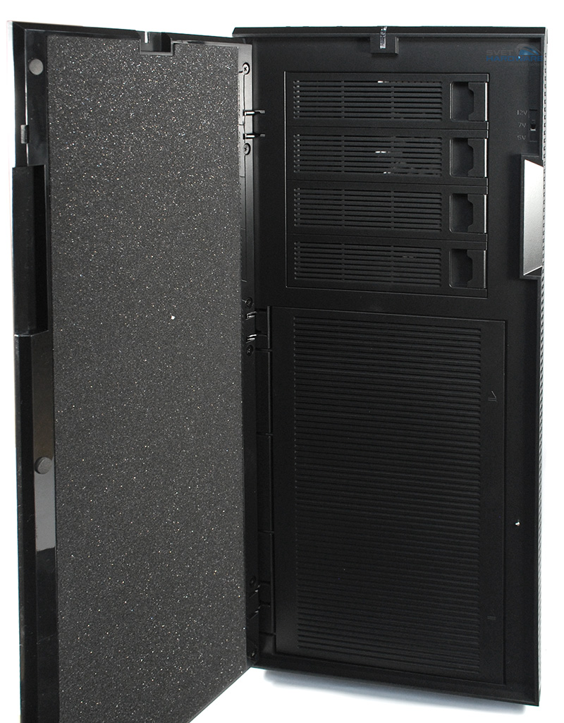 Fractal Design Define XL R2: tichý obr