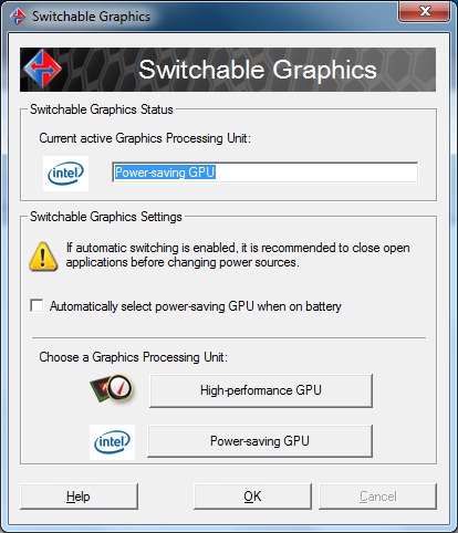 Lenovo U550: tenký IdeaPad