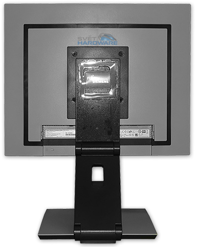 Pokračování legendy: Fujitsu Siemens P19-3