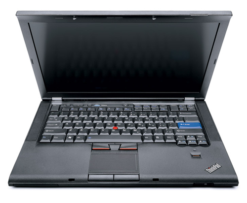 Nový Thinkpad T400s otestován