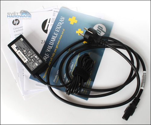 Test netbooků: Hewlett-Packard Mini 5101