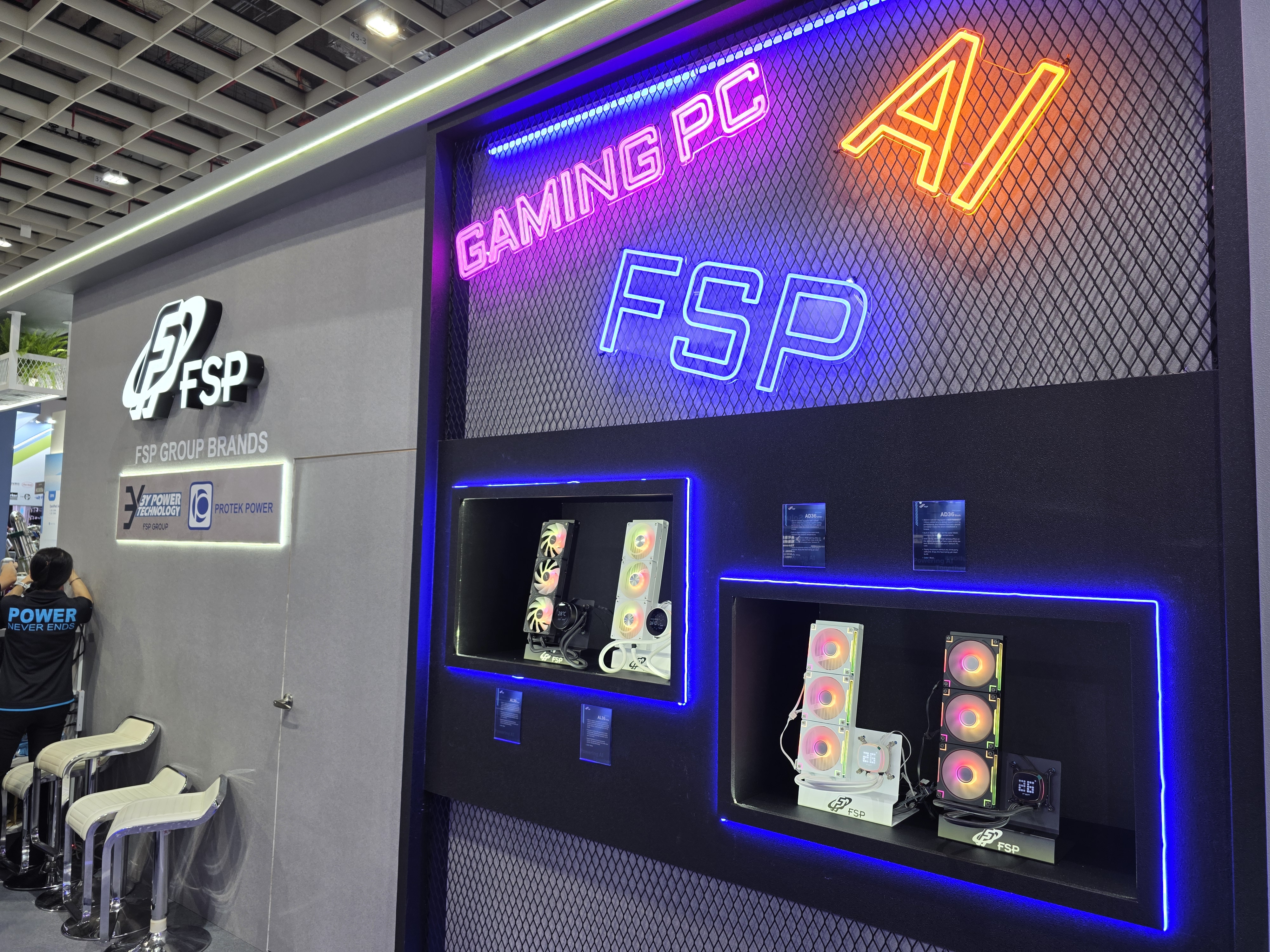FSP AL36 a AD36