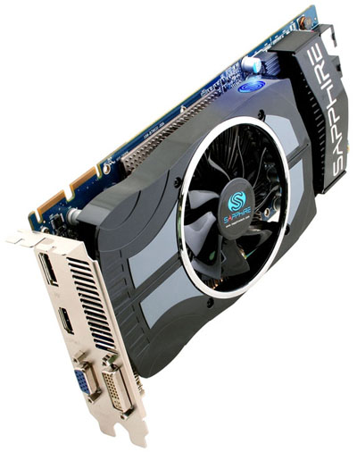 Sapphire Radeon HD 4890 Vapor-X v obrazech