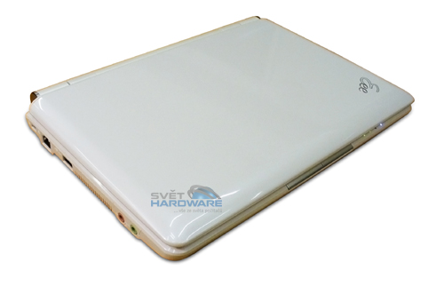 Asus Eee PC 1000 - třetí generace