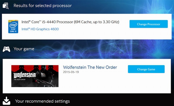 Intel spustil portál pro optimalizaci her na HD Graphics a Iris