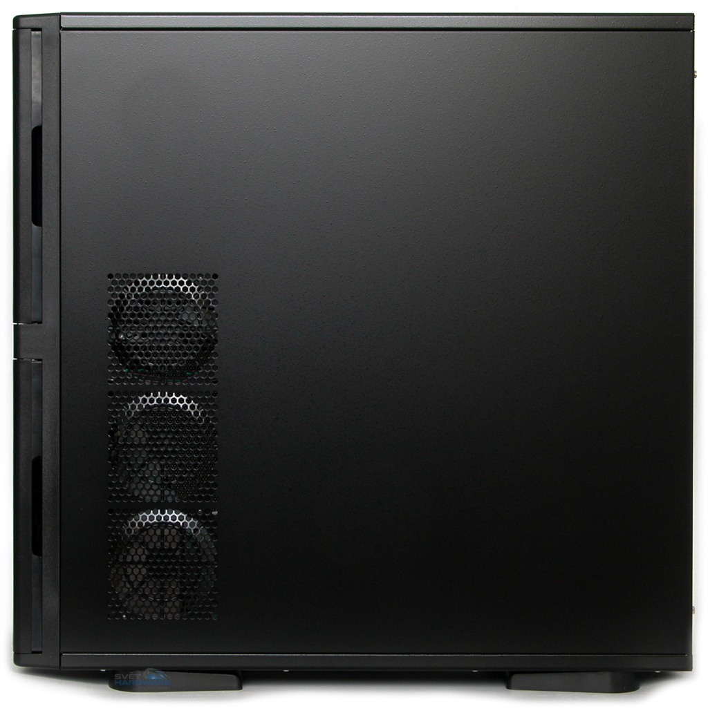 Chieftec Aegis CX-05: kvalitní základ