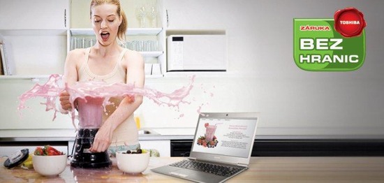 Záruka bez hranic od Toshiby