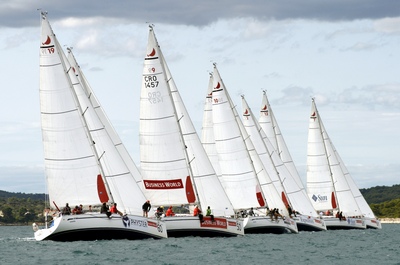 IT REGATTA 2008 - Business World Cup