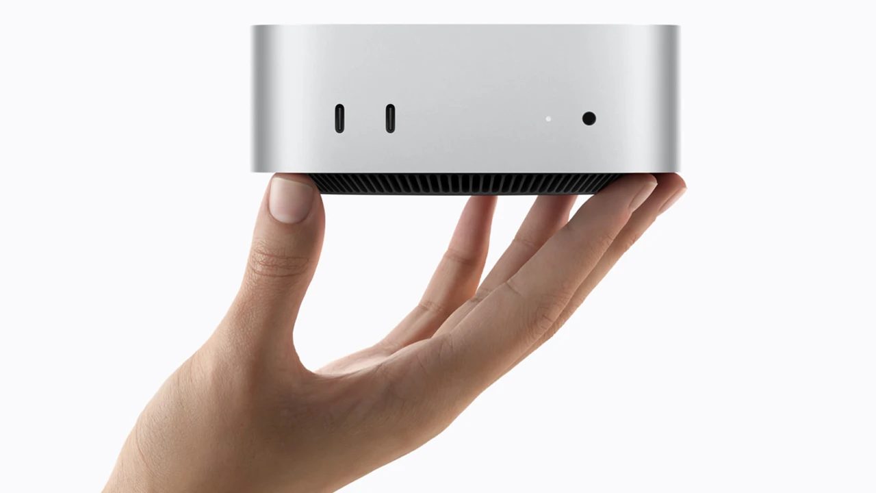 Apple Mac mini dostává M6 a M5 Pro, začíná na 25.990 Kč