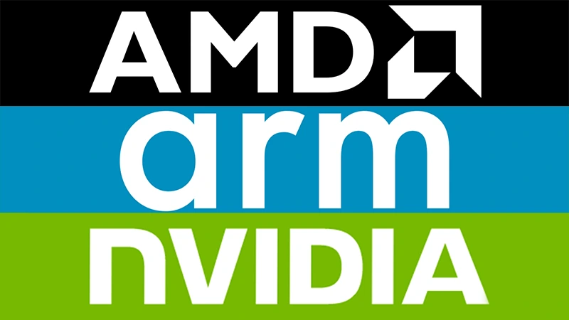 AMD i Nvidia prý chystají nové procesory na ARMu pro Windows on Arm