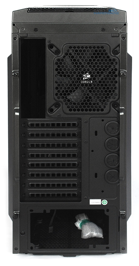 Corsair Carbide 500R: vylepšený mainstream