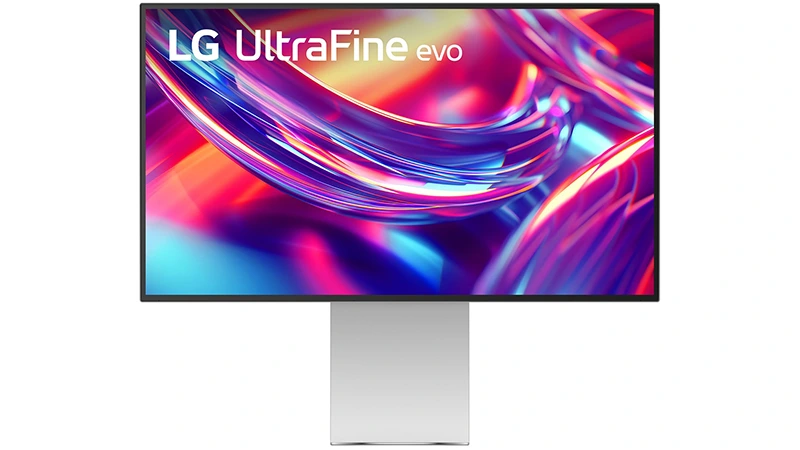 6K monitor LG UltraFine evo 32U990A s Thunderboltem 5 přichází na trh