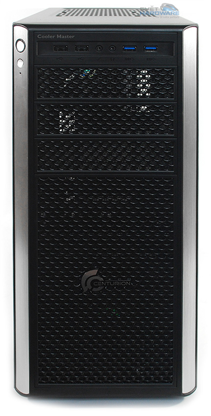 Cooler Master Centurion 6: oživlý bojovník