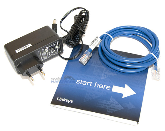 Linksys EA3500: vzduchem až 450 Mbps!