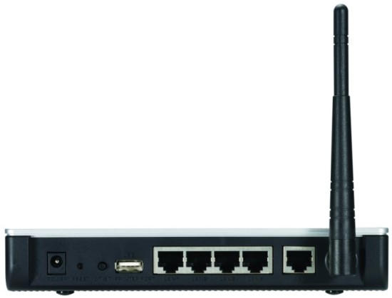 Router/Firewall ZyXEL P-335WT