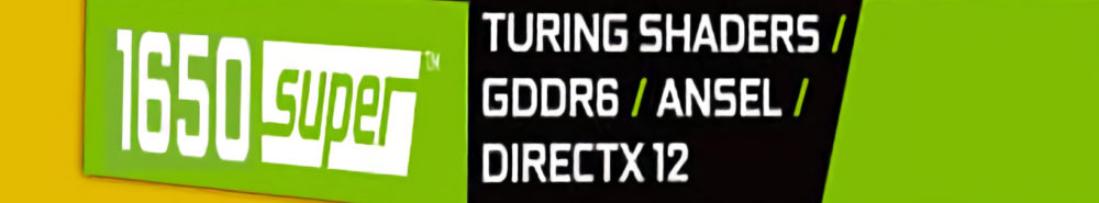 GeForce GTX 1650 Ti nepřijde, bude to GTX 1650 Super