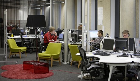 Skype se chystá otevřít v Praze svou pobočku