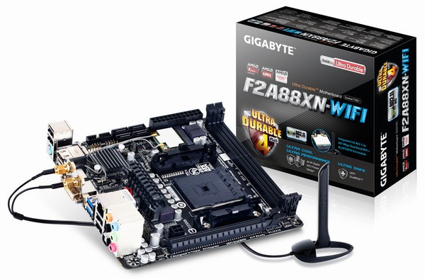 Gigabyte představuje nové desky pro AMD Godavari