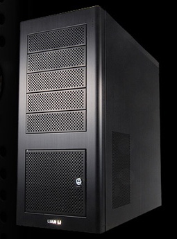 Lian Li oznamuje nový middletower PC-9