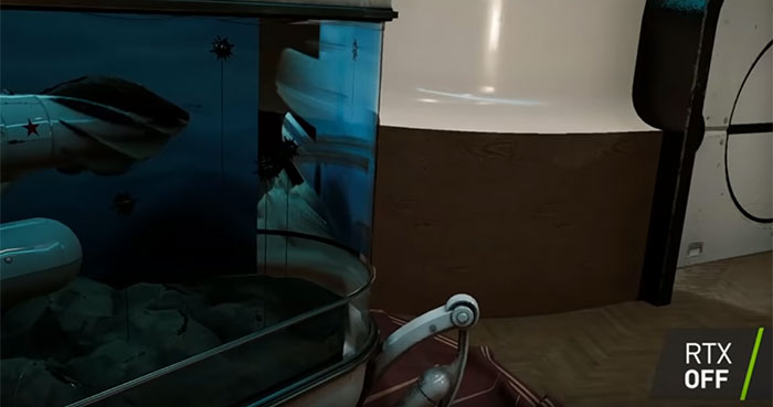 Demo Atomic Heart ukazuje možnosti ray tracingu na kartách NVIDIA