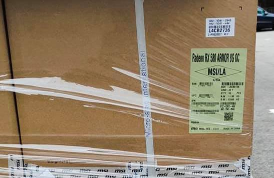 GeForce RTX 3080 Ti jsou za rohem, už se rozesílají po světě